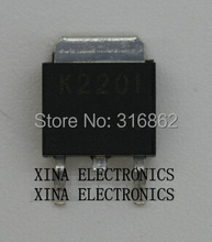 2SK2201 K2201 TO-252 ROHS ORIGINAL 20PCS/lot  Free Shipping Electronics composition kit 2024 - buy cheap