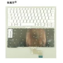 NEW US keyboard for Lenovo Yoga 3 11(11") 300-11IBR 300-11IBY 700-11ISK Flex 3 11 white US laptop keyboard 2024 - buy cheap