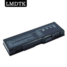 LMDTK New 6cells laptop battery FOR DELL Inspiron 6000 9200 9300 9400 E1505n E1705 G5266 U4873 GG574 310-6321  free shipping 2024 - buy cheap