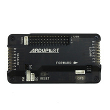 NEW APM2.8 APM 2.8 Upgrade2.5 2.6 version No / Build-in Compass Flight Controller Board Bent Pin with Case for DIY FPV RC Drone 2024 - buy cheap