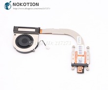 NOKOTION CN-00JM58 00JM58 14274-1 475W5 Radiator For DELL Inspiron 11 3152 3152 3157 3147 Laptop Cooling Heatsink Fan 2024 - buy cheap