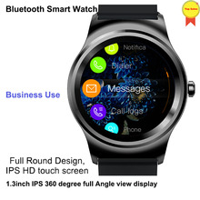 Men Smart bluetoothWatch Heart Rate sleep Monitor FB whatsapp notification Sport Smartwatch for IOS Android huawei sumsang phone 2024 - buy cheap