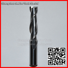 10*42MM Two Flutes Spiral Carbide Tools, Carving Tool Bits, Engraving Tool Cutters, End Mill Cutters for CNC Router Machine 2024 - buy cheap