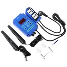Digital PH ORP Redox 2 in 1 Controller Monitor w/ Output Power Relay Electrode Probe BNC for Aquarium Hydroponics WF4458037 2024 - buy cheap