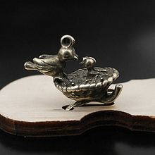 (23556)20PCS 18x14MM Antique Bronze Zinc Alloy Bird Charms Pendants Diy Jewelry Findings Accessories Wholesale 2024 - buy cheap