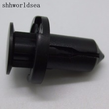 shhworldsea fastening clips bumper push type retainer  for nissan 240SX&Maxima 01553-09241 2024 - buy cheap