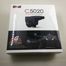 Mjx rc câmera c5020 5.8g wifi 720p fpv, para mjx bugs 3 racing drone, quadricóptero rc, peças de reposição 2024 - compre barato