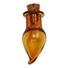 Fancy Design Wishing Glass Bottle With Cork, Retail Glass Globe Bottles For Lovers 2024 - buy cheap