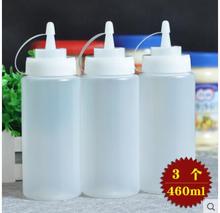 Soft plastic bottle squeezed sauce bottle seasoning salad dressing fruit tomato sauce squeeze bottle juice bottle decorating mou 2024 - buy cheap