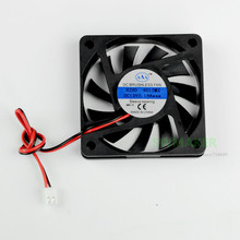 1pcs WANHAO Spare Part D7 Plus 12V Fan 60*60mm with 40cm Line DLP/SLA 3D Printer Spare Part 2024 - buy cheap