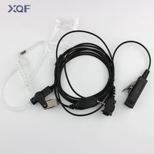 Headset Acoustic Air Tube Earpiece Earphone PTT For Vertex Standard VX131 VX230 VX231 VX261 Walkie Talkie 2024 - buy cheap