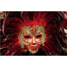 Beautiful mask diamond Embroidery diy diamond painting mosaic diamond painting 3d cross stitch diamond picture H741 2024 - buy cheap