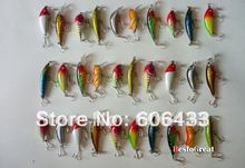 Fishling assorted Lures Lurer Minnow Crankbaits  Baits Diving wholesale 2024 - buy cheap