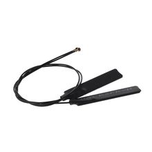 Antena universal para laptop ipex, mhf4 m.2, adaptador sem fio interno wi-fi, placa para intel 8260 8265 9260, 9560 2024 - compre barato