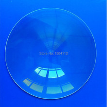 2pcs big size  fresnel lens diameter 200mm focal length 100 mm solar energy magnifier fresnel lens 2024 - buy cheap