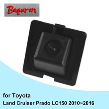 for Toyota Land Cruiser Prado LC 150 LC150 2010~2016 SONY  Waterproof HD CCD Car rear view Camera Reversing backup camera 2024 - buy cheap