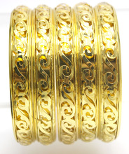Ladymee браслет Браслеты золотые украшения, индийские Браслеты для Для женщин металлический браслет Femme jonc DIY браслет Мода Pulseiras подарок 2024 - купить недорого