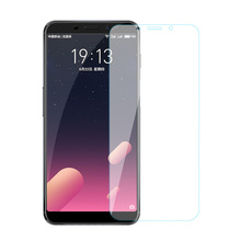 9H tempered glass For Meizu M6S screen protector protective guard film front case cover For Meizu M6S(S6) Glass Film+clean kits 2024 - buy cheap