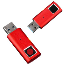 Encrypted Fingerprint Pendrive 32GB 64GB USB 3.0 Flash Drive Business security USB Disk 2024 - buy cheap