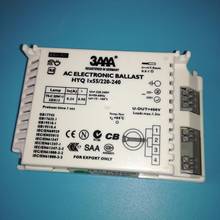 3AAA 55W HYQ 1*55/220-240V AC Looped Fluorescent Lamp Electronic Ballast For T5-C Ring Lamp, SAA CB CE Certificate 2024 - buy cheap