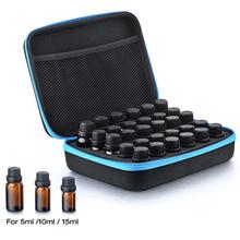 30 Bottles Essential Oil storage bag 5ML10ML 15ML Perfume Essential Oil Box Travel Portable handbag Nail Polish Storage holder 2024 - buy cheap