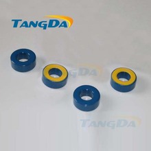 Núcleo toroide de ferrita T30 17, T30-17 de hierro en polvo núcleo OD * ID * HT 7,8*3,8*3,3mm 1.6nH/N2 4ue, color azul y amarillo 2024 - compra barato