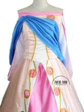 Disfraz de princesa para mujer adulta, vestido de Cosplay personalizado, novedad 2024 - compra barato