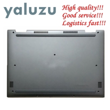 YALUZU New For Dell Inspiron 13MF 5368 5378 series Bottom Base Cover Case KWHKR 0KWHKR grey color lower shell 2024 - buy cheap