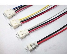 Conector XH2.54-8 p conexões de linha Única cabeça pressionando 150 milímetros cablagens outro fio cabo de fio elétrico 2024 - compre barato