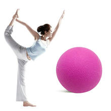 Фитнес-мяч для массажа лица, терапия с триггером для лица, средство для ухода за кожей лица 2024 - купить недорого