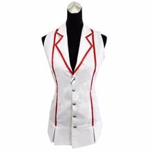 2017 lol game sexy Akali nurse cosplay costume high qualtity Halloween Party Costumes for girls women Customized made 2024 - buy cheap