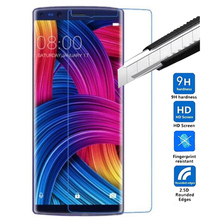 2.5D 9H Slim Front Clear Screen Protector Film for Doogee Mix 2 Glass for Doogee Mix 2 Tempered Glass Explosion-Proof Phone film 2024 - buy cheap