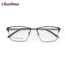 Chashma Brand Men Optical Eyewear Spectacles Glasses Frame eye glasses frames for men armacao de oculos de grau para homem 2024 - buy cheap
