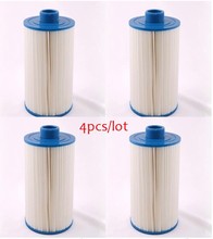 4 pcs/lot France spa filter Alventi filter Fine thread filter 203x125mm Arcadia filter 2024 - buy cheap