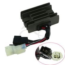 Motorcycle New Voltage Regulator Rectifier For SUZUKI LT-F 250F King Quad 4x4 300F   2002 2024 - buy cheap