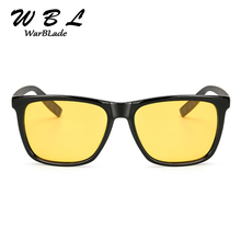 WarBLade-gafas de sol polarizadas para hombre, lentes de visión nocturna para coche, gafas de sol de conducción Vintage para exteriores, novedad de 2019 2024 - compra barato