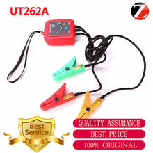 UNI-T UT262A Бесконтактный 3 чередования фаз детекторы вращения индикатор тестер детектор метр светодиодный ёмкость, UT 262A в наличии на складе 2024 - купить недорого