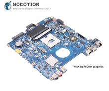 NOKOTION MBX-268 MAIN BOARD For Sony Vaio SVE14 Laptop Motherboard HD7600M DDR3 A1893196A A1893197A  A1876092A DA0HK6MB6G0 2024 - buy cheap