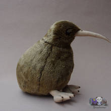 Simulation Kiwi Dolls  Big Toy Stuffed Plush Animal  Birds Toys Pillow Birthday Gifts 2024 - buy cheap