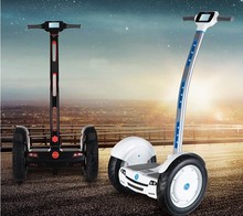 15 дюймов, высокие технологии, два колеса, самобалансирующийся скутер, транспортер, внедорожный, для мотокросса, Ховерборд со светодиодным дисплеем 2024 - купить недорого