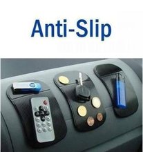 New 100% Anti Slip Mat Non Slip Car Dashboard Sticky Pad Mat 2024 - buy cheap