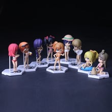 ¡Anime Love Live! Figuras de acción de Kotori Minami Maki Nishikino Honoka Kousaka Nico Yazawa Eli Ayase Rin Hoshizora, figuras de acción de PVC 2024 - compra barato