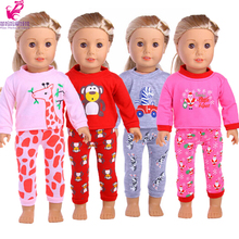 18 inch Girl Doll Clothes Pants for 18 inch  Baby Doll dress up outwear girl birthday gifts 2024 - buy cheap