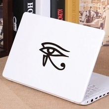 Eye of Ra-pegatina de vinilo para coche, pegatina de tatuaje egipcio, Ojo de Horus, decoración para parabrisas de ordenador portátil 2024 - compra barato