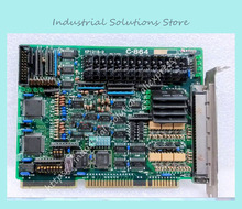 C-864 Motor Servo Control Card KP1218-2 KP1218-3 ISA Card 100% Tested Perfect Quality 2024 - buy cheap