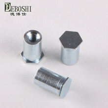 Blind hole pressure riveting stud pressure riveting nut column pressure riveting pieces M2 * 10 2024 - buy cheap