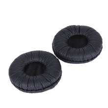 A pair of Replacement Ear Pads Cushion for Sennheiser PX100 PX200 Headphones Soft Earpads Headphone Accessories 2024 - buy cheap