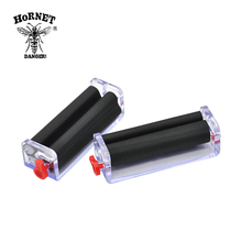 HORNET DANGER Plastic Transparent Cigarette Rolling Machine Adjustable For 70MM Paper Hand Roller Rolling Tools Cigarette Maker 2024 - buy cheap