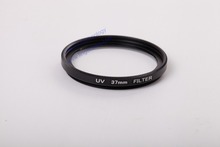 Ультратонкий защитный фильтр 37 мм для объектива Canon Nikon Sony Pentax LC5101 2024 - купить недорого