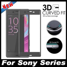 Película protectora completa para Sony Xperia, protector de vidrio templado con impresión de pantalla XA para Sony Xperia XA F3111 F3112 2024 - compra barato